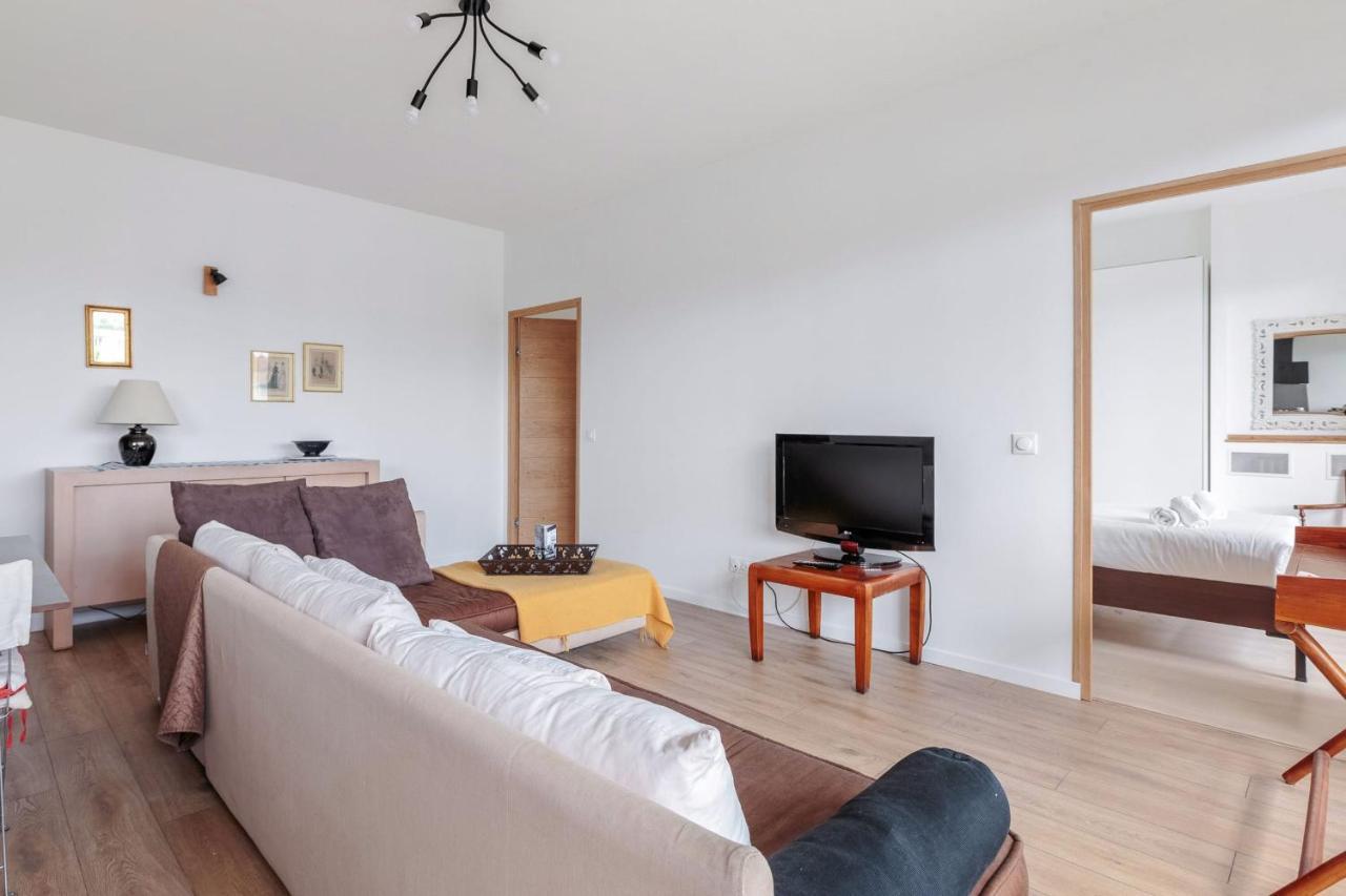 Nice 3 Stars Flat In La Rochelle - Welkeys Exterior photo