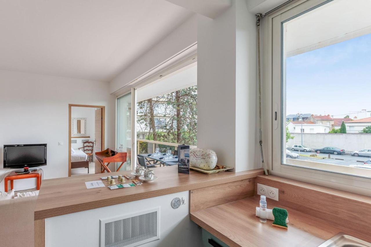 Nice 3 Stars Flat In La Rochelle - Welkeys Exterior photo